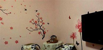 Longtou Cabin Family Hotel - Xiamen Extérieur photo